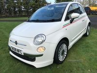 used Fiat 500 DIESEL HATCHBACK