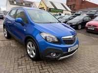Used Vauxhall Mokka 2015 Blue SUV