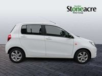 Used Suzuki Celerio SZ3 67 HP (49 kW) 2019 White Hatchback