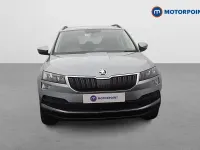 Used Skoda Karoq SE 116 HP (85 kW) 2019 Grey SUV