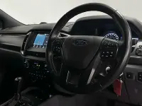 Used Ford Ranger Wildtrack 200 HP (147 kW) 2018 White Pickup