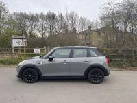 Used Mini Cooper D Hatch 2014 Grey Hatchback