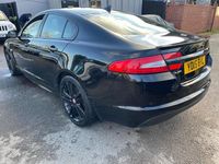 Used Jaguar XF R-Sport 200 HP (147 kW) 2015 Black Sedan