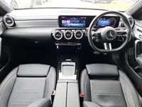 Used Mercedes CLA220 AMG Line Premium Plus 190 HP (139 kW) 2024 Grey Sedan