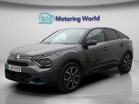 Used Citroën e-C4 Shine 100 kW (136 HP) 2021 Hatchback