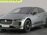Used Jaguar I-Pace 294 kW (400 HP) 2022 SUV