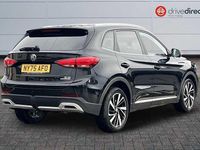 New MG ZS Trophy 2026 Black SUV