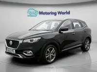 Used MG HS Excite 162 HP (119 kW) 2023 Black SUV