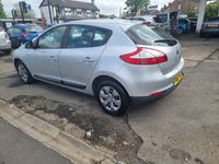 used Renault Mégane 1.5 dCi 110 Expression 5dr