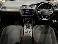 Used VW Tiguan Allspace Life 150 HP (110 kW) 2024 Grey SUV