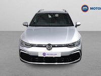 Used VW Golf VIII R-line 150 HP (110 kW) 2022 Silver Estate