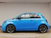 used Abarth 500 114kW Scorpionissima 42.2kWh 3dr Auto