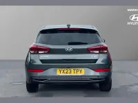 Used Hyundai i30 Premium 120 HP (88 kW) 2023 Grey Hatchback
