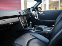 Used Porsche Boxster Black Edition 2011 Black Cabriolet