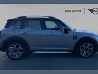 Used Mini Cooper S Countryman Exclusive 176 HP (129 kW) 2022 Grey SUV