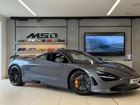New McLaren 750S 750 HP (551 kW) 2025 Grey Coupe