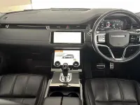 Used Land Rover Range Rover evoque SE Dynamic 207 HP (152 kW) 2021 Grey SUV