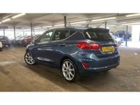 used Ford Fiesta a 1.0 EcoBoost Hybrid mHEV 125 Titanium X 5dr Hatchback