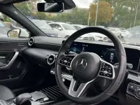 Used Mercedes A180 116 HP (85 kW) 2019 White Hatchback
