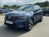 Used Volvo EX40 Plus 185 kW (252 HP) 2025 SUV