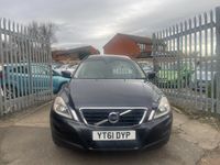 used Volvo XC60 D5 [215] SE 5dr AWD Geartronic