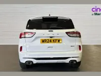 Used Ford Kuga ST-Line X 187 HP (137 kW) 2024 White SUV