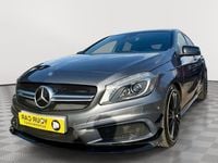 Used Mercedes A45 AMG AMG 360 HP (264 kW) 2014 Grey Hatchback