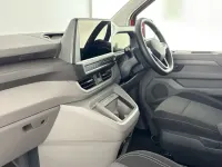 New VW T7 Pro 2026 Red Van