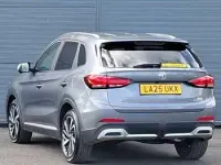 Used MG ZS Trophy 196 HP (144 kW) 2025 Grey SUV