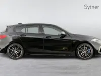 Used BMW M135 Shadowline 302 HP (222 kW) 2024 Black Hatchback
