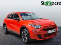 New Fiat 600 2025 SUV