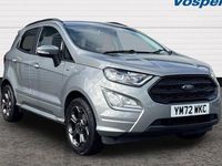 Used Ford Ecosport ST-Line 125 HP (91 kW) 2023
