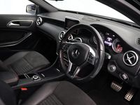 Used Mercedes A200 AMG 2015 Black Hatchback