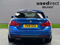 used BMW 420 4 Series Gran Coupe d [190] M Sport 5dr Auto [Professional Media]