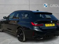 Used BMW M340 M Sport 369 HP (271 kW) 2025 Black Sedan