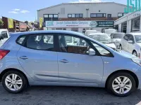 Used Hyundai ix20 Active 90 HP (66 kW) 2015 Blue Hatchback