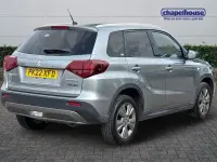 Used Suzuki Vitara SZ-T 116 HP (85 kW) 2022 Grey SUV