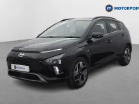 Used Hyundai Bayon Premium 2023 Black SUV