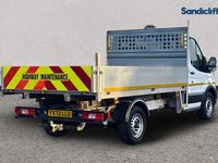 Used Ford Transit 2022 Frozen white (solid colour) Cabriolet