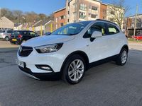 Used Vauxhall Mokka X Active 140 HP (102 kW) 2017 White SUV