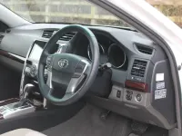 Used Toyota Mark X 203 HP (149 kW) 2011 White Sedan