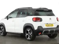 Used Citroën C3 Aircross Flair 2019 White SUV