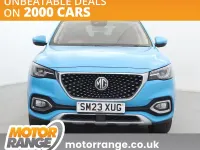 Used MG HS Exclusive 162 HP (119 kW) 2023 Blue SUV