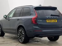 Used Volvo XC90 Ultra 250 HP (183 kW) 2025 Denim blue SUV