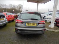 Used Ford Mondeo Zetec 150 HP (110 kW) 2019 Grey Estate