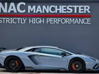 Used Lamborghini Aventador 740 HP (544 kW) 2018 Grey Coupe
