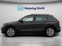 Used VW Tiguan S 150 HP (110 kW) 2021 Grey SUV