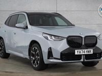Usado BMW X3 M Sport 194 HP (142 kW) 2024 Cinzento SUV