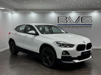 Used BMW X2 Sport Line 2019 White SUV