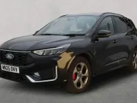 Used Ford Kuga ST-Line 180 HP (132 kW) 2025 Black SUV